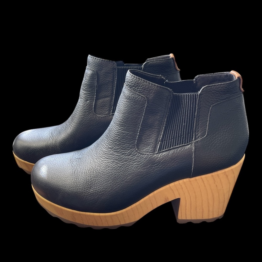♠️ Dr. Scholl’s Women's Black Ankle Boots
